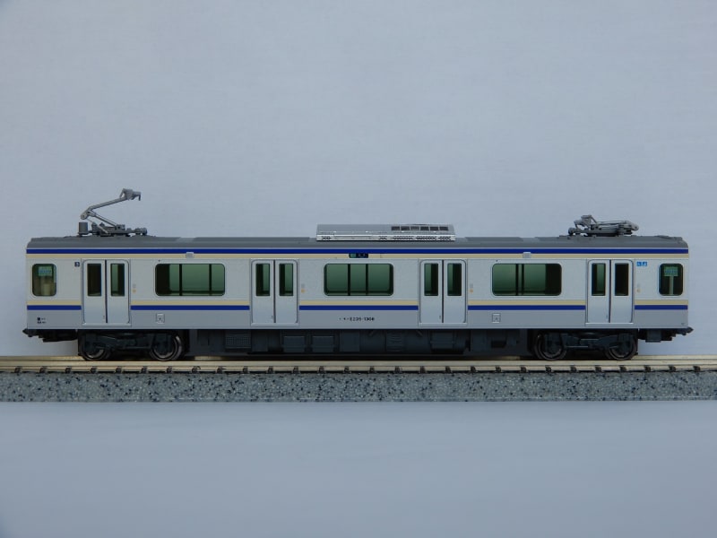KATO E235系1000番台横須賀・総武快速線 整備完了 - ブログ人Ginga