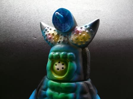 出産祝い サウンドギラー - 怪しい隣人 ～ウルトラ怪獣ソフビ～ 特撮