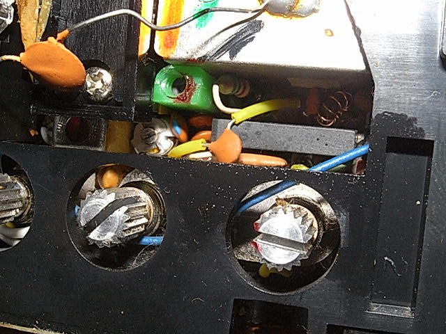 SONY, ICF-7800 - テレビ修理-頑固親父の修理日記 SONY, ICF-7800 - テレビ修理-頑固親父の修理日記
