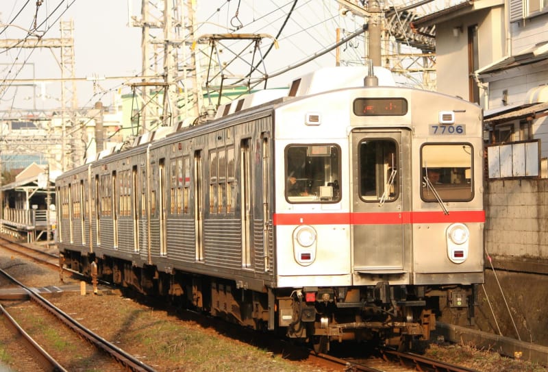 東急7700系 鉄道コレクション買ってきました!&管理人の気に 東急7700系 鉄道コレクション買ってきました!&管理人の気に