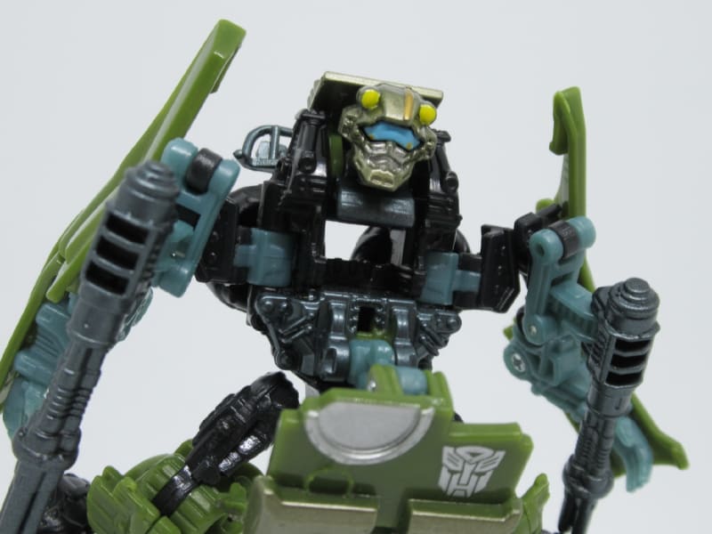 TFリベンジ スカウトクラス デューンランナーをゆっくり紹介 TFリベンジ スカウトクラス デューンランナーをゆっくり紹介