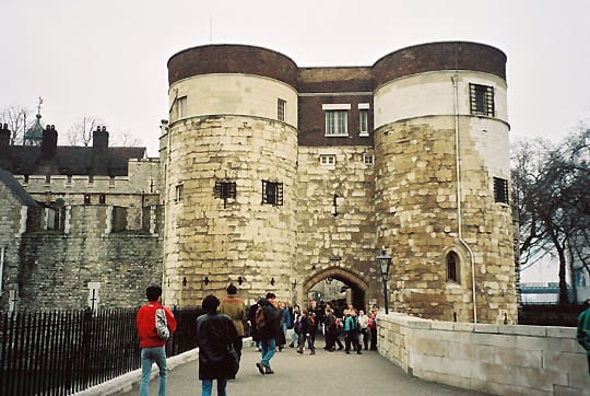 ロンドン塔（Tower of London） - 都市徘徊blog