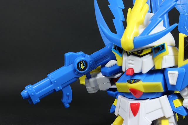 元祖SDガンダム 雷頑駄無 - 城西ドンガルドン 元祖SDガンダム 雷頑駄無 - 城西ドンガルドン