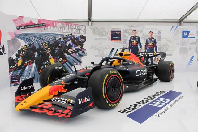 2024 桜の季節のF1日本GP 金曜日 - 工作台の休日