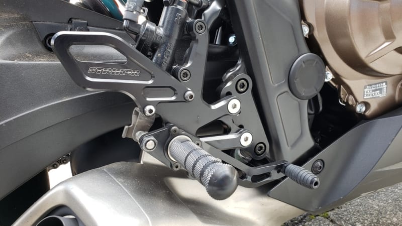 CBR650R カスタム - ツーリングお知らせ板 CBR650R カスタム - ツーリングお知らせ板