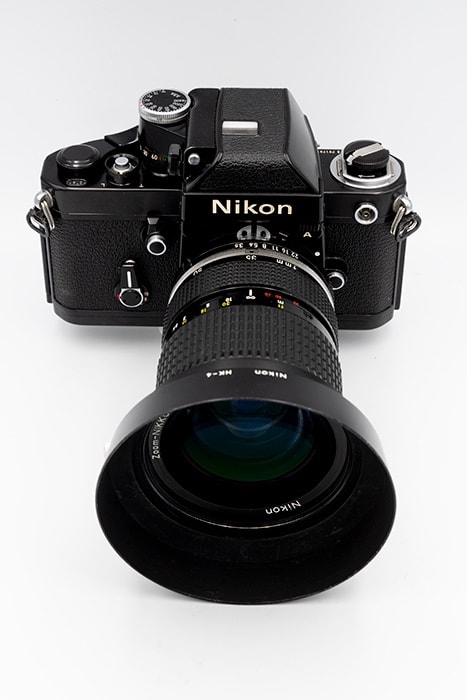 中古のAi Zoom-NIKKOR 35-70mm F3.5を衝動買い(苦笑) - 鉄風味 中古のAi Zoom-NIKKOR 35-70mm F3.5を衝動買い(苦笑) - 鉄風味
