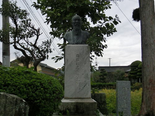 福岡県豊前市 ・ 恒遠醒窓が開いた私塾 「 蔵春園 」 - 「 九州