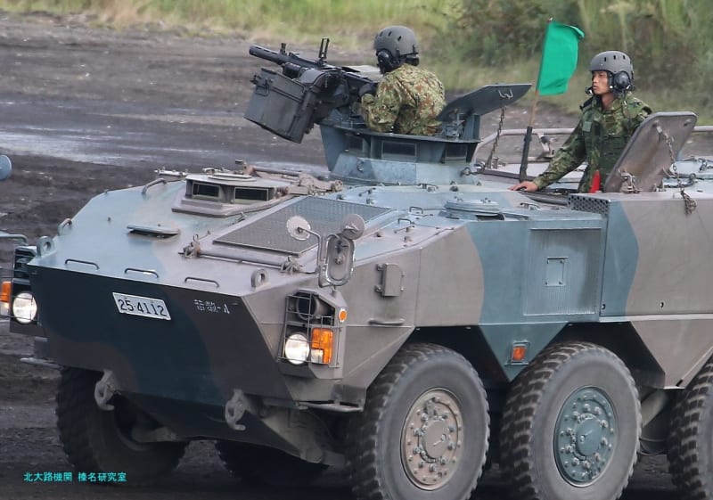 防衛情報】イギリスAJAX偵察車欠陥とJLTV統合軽戦術車輸出,VBCI