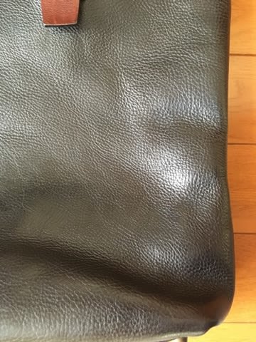 万双 シモーネBOXトート(S) 4年後 - 男子のこだわり 万双 シモーネBOXトート(S) 4年後 - 男子のこだわり