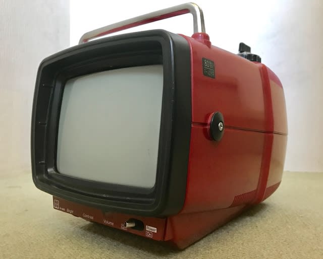 National ブラウン管テレビ について - Decca Decolaがお嫁入り National ブラウン管テレビ について - Decca Decolaがお嫁入り