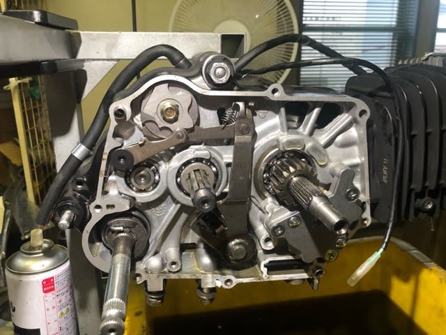 中華エンジン 125cc ロンシン - オートバイパーツ 中華エンジン 125cc ロンシン - オートバイパーツ