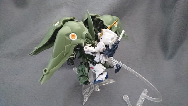 機動戦士ガンダム MOBILE SUIT ENSEMBLE EX02 クシャトリヤ
