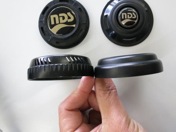 NDSレギュレーターのサイズ・重量計測。ポレスター1-S NDSレギュレーターのサイズ・重量計測。ポレスター1-S