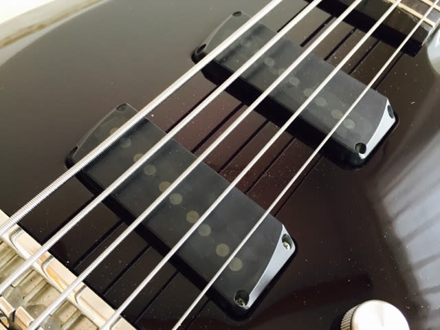 AKAI / project 1997 BASS - on Bass+