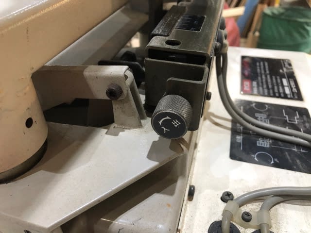 ◯ RYOBI ホゾ取り機 HWA-25B◯ - 大工そういちの道具箱 ◯ RYOBI ホゾ取り機 HWA-25B◯ - 大工そういちの道具箱
