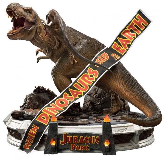 JURASSIC PARK(PRIME1STUDIO)Vol.1 - MY COLLECTIONS JURASSIC PARK(PRIME1STUDIO)Vol.1 - MY COLLECTIONS