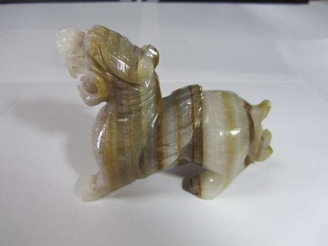 お土産／獅子／台湾（Souvenirs /guardian lion/ Taiwan