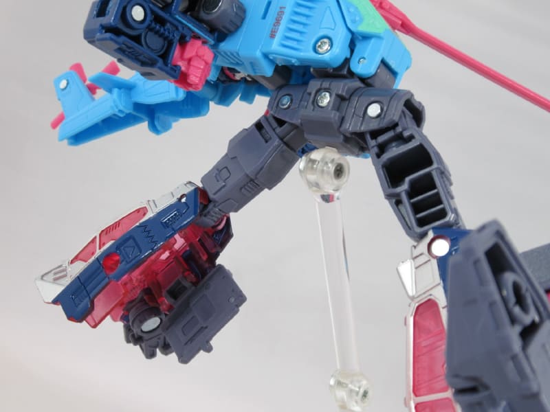 レビュー：TFジェネレーションズ セレクト ローターストーム