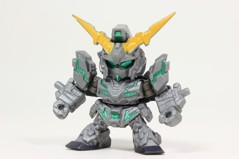 ガシャポン戦士NEXT SP04 - 城西ドンガルドン