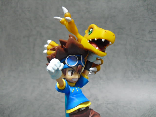 G.E.Mシリーズ 八神太一&アグモン、石田ヤマト&ガブモン G.E.Mシリーズ 八神太一&アグモン、石田ヤマト&ガブモン