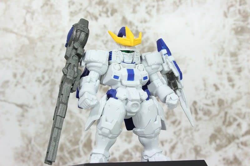 FW GUNDAM CONVERGE ♯13 - 城西ドンガルドン