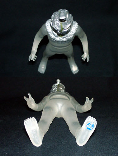 ウルトラ怪獣500 スペシャル限定 ケムール人 消失VER Ultra