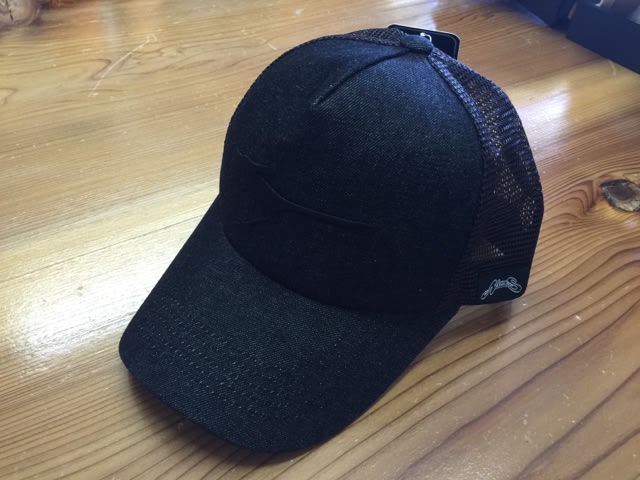 ノリーズ メッシュキャップ06モデル 入荷！ - 青野ダムの釣果
