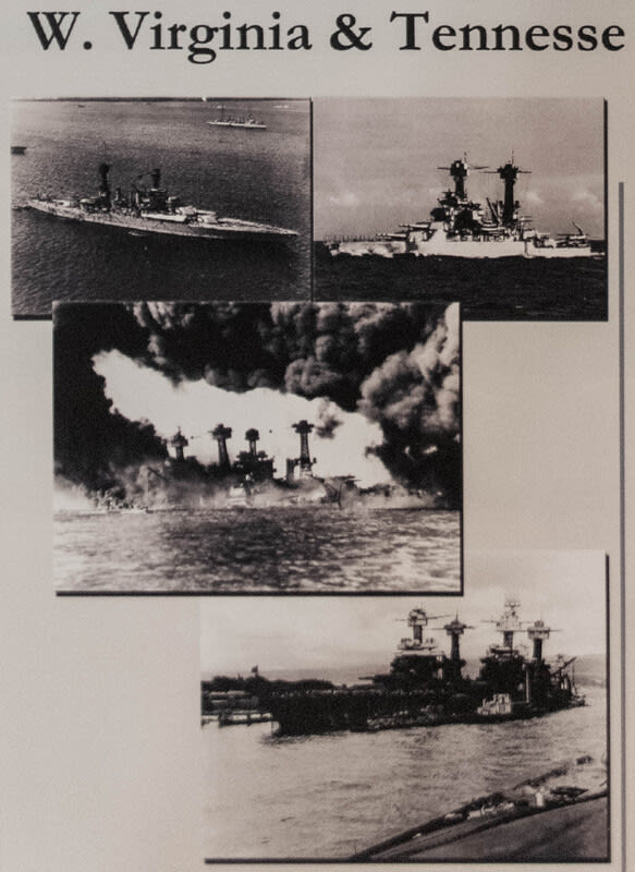 そのとき真珠湾にいた艦たち〜シルバーサイズ潜水艦博物館