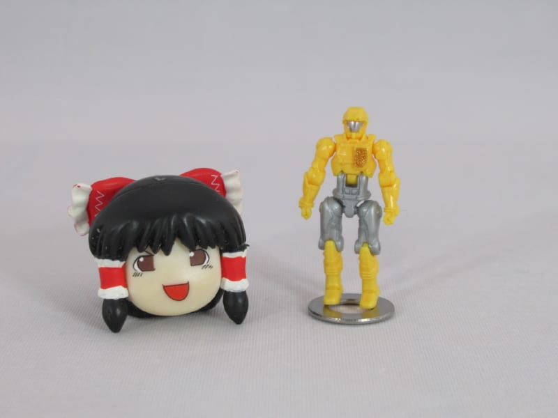 ダイアクロン トライディガーをゆっくり紹介 - ゆっくりと共に ダイアクロン トライディガーをゆっくり紹介 - ゆっくりと共に