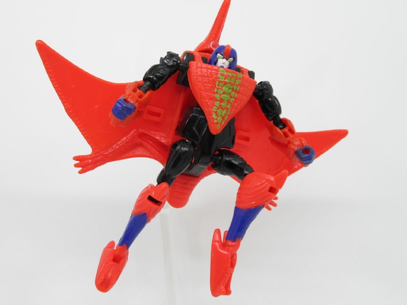 TFビーストウォーズ フリップチャンジャー テラザウラーを