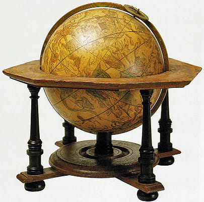 天球儀と古星図(2)~和洋の古星図参考図書~ - 泰西古典絵画紀行 天球儀と古星図(2)~和洋の古星図参考図書~ - 泰西古典絵画紀行