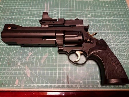 コクサイ M29 サターン 6.5in』(その1) - シュタインメッツの コクサイ M29 サターン 6.5in』(その1) - シュタインメッツの