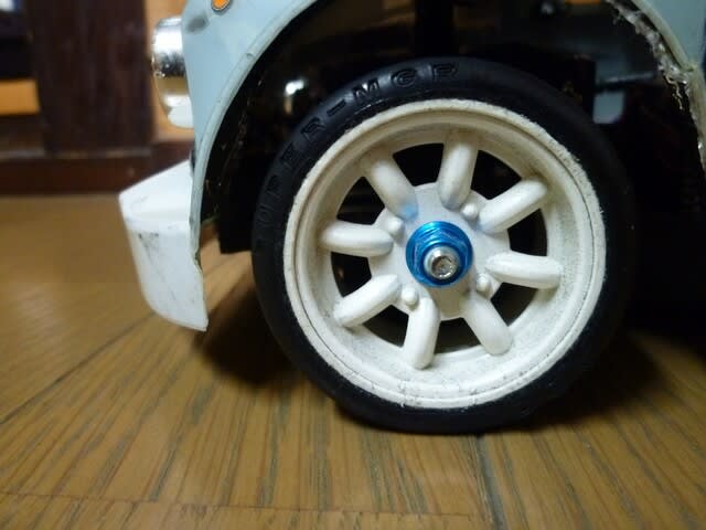フィアットアバルト1000TCRベルリーナコルサ M-08 フィアットアバルト1000TCRベルリーナコルサ M-08