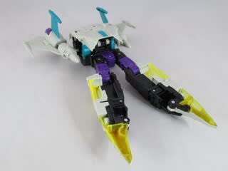 TFアースライズ ボイジャークラス スナップドラゴンをゆっくり