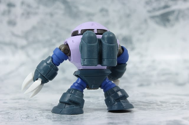 ガシャポン戦士NEXT リアルタイプカラーバージョン - 城西 ガシャポン戦士NEXT リアルタイプカラーバージョン - 城西