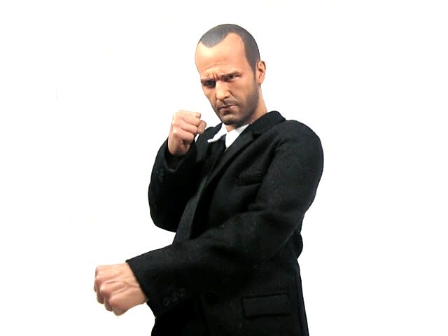 トランスポーター3 ジェイソン・ステイサム - TOYS倉庫 トランスポーター3 ジェイソン・ステイサム - TOYS倉庫