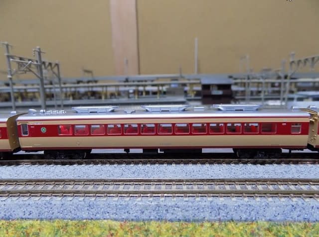 Nゲージ KATO 181系100番台 あさま 8両セット - 鉄道模型