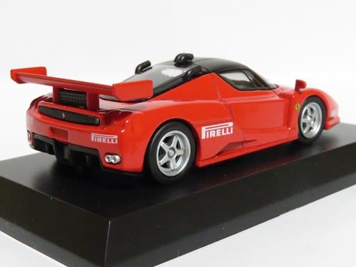 京商CVSコレ Ferrari Enzo GT Concept - お気楽忍者のブログ 弐の巻