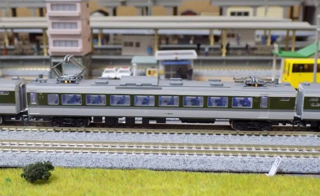 KATOの10-179 189系グレードアップあさま 特急型電車