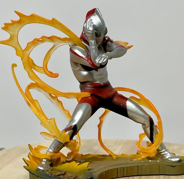 最後の瞬間 ウルトラマンvsゼットン - お好み夜話-Ver2 最後の瞬間 ウルトラマンvsゼットン - お好み夜話-Ver2