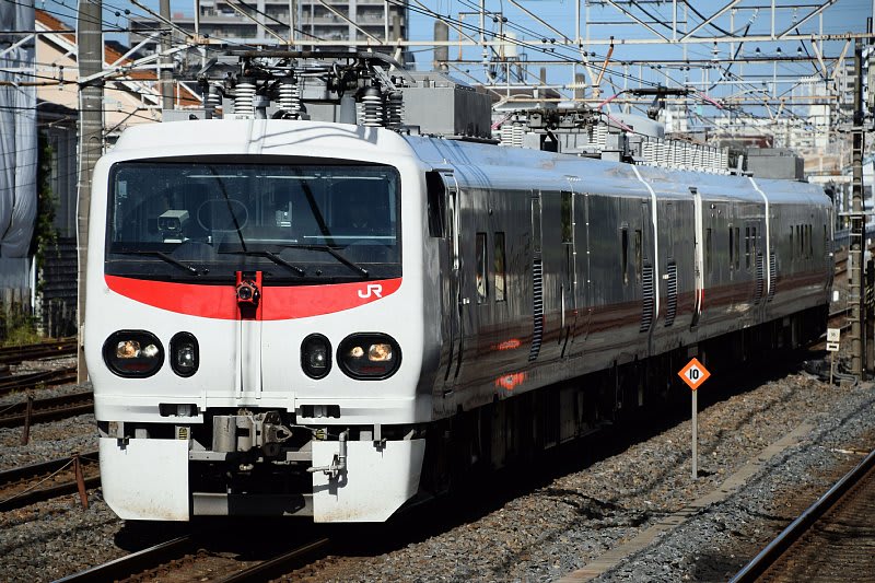 44枚!!)☆2016/11 尾久車両センター公開(583系＆その他編