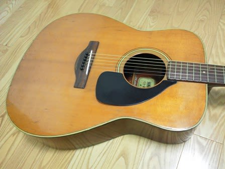 YAMAHA FG-180 ライトグリーンラベル - ハードロックを奏でよ!! YAMAHA FG-180 ライトグリーンラベル - ハードロックを奏でよ!!