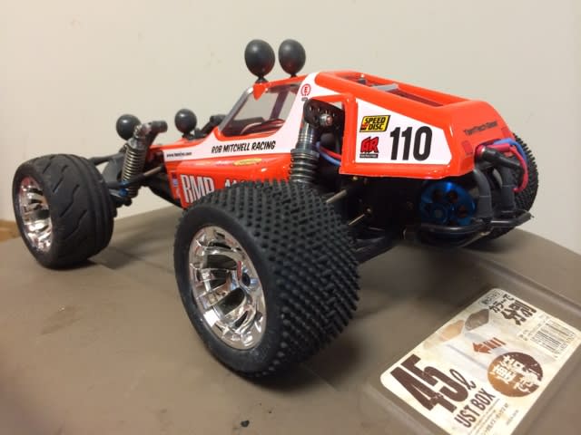 タムテックギアGB-01から完全にGB-02に - TAMIYA CC-01大好き! タムテックギアGB-01から完全にGB-02に - TAMIYA CC-01大好き!