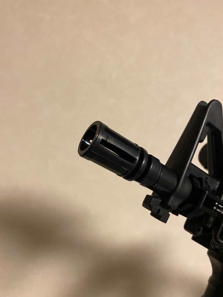 東京マルイ 電動ガンBOYS SOPMOD M4 ～お座敷シューターや