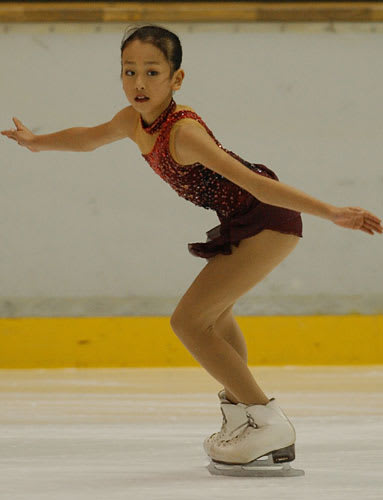 Mao Asada 浅田真央-2002 Japanese Nationals SP＆FP ほか