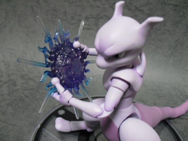 D-Arts ミュウツー - ひびレビ D-Arts ミュウツー - ひびレビ