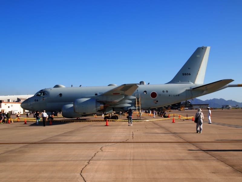 Amazon | 全日空商事 1/200 UP-3C 海自 厚木 51空 対潜哨戒機