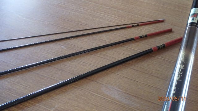 がま渓流 旭仙翠硬調 - 竹心の魚族に乾杯 がま渓流 旭仙翠硬調 - 竹心の魚族に乾杯
