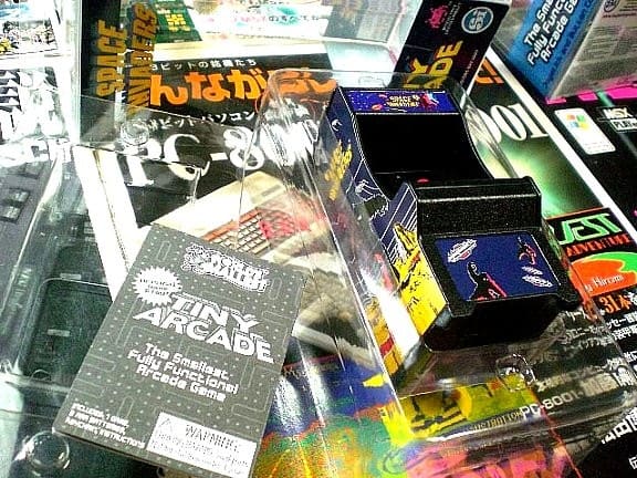 散財日記 in タイニーアーケード TINY ARCADEその2 - 80年代Cafe 散財日記 in タイニーアーケード TINY ARCADEその2 - 80年代Cafe