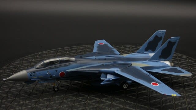 2023年5月 軍用機 ハセガワ製 F-14Aトムキャット - 特撮